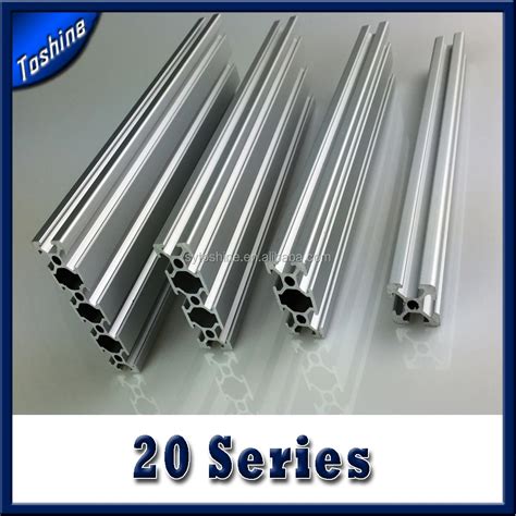 slotted aluminum flat bar.